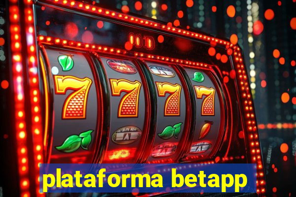 plataforma betapp